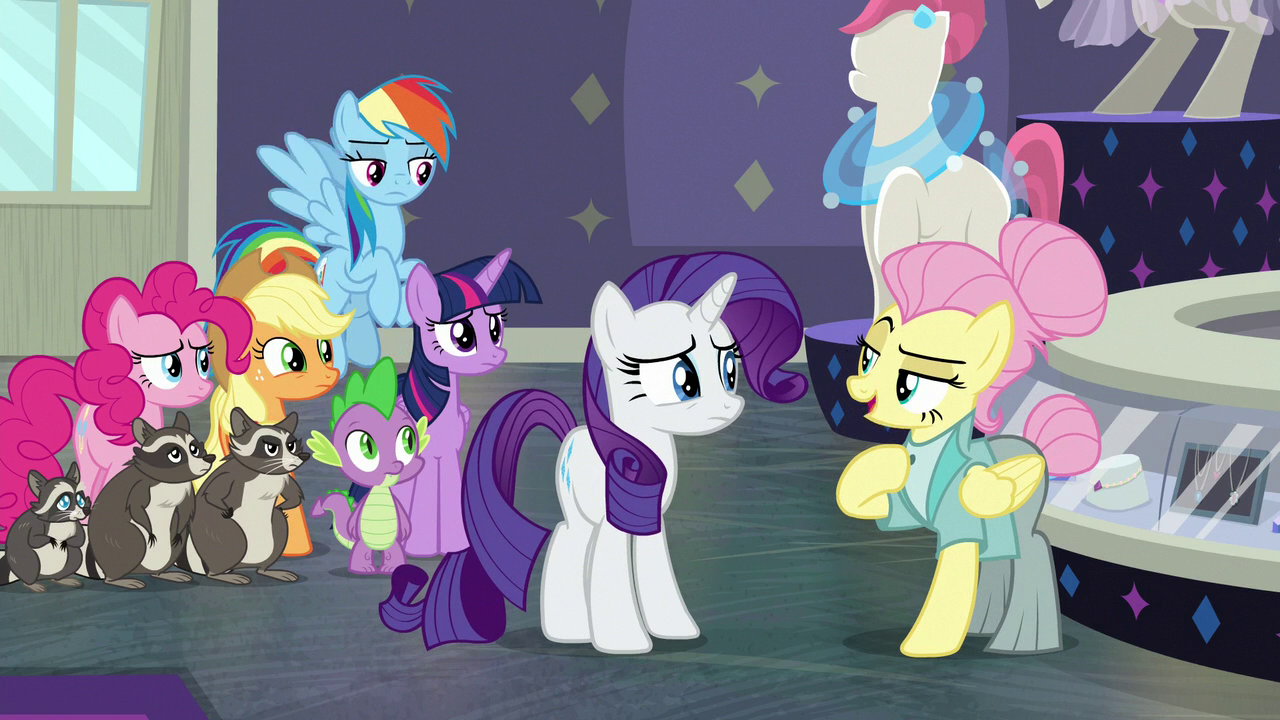 Fake It 'Til You Make It  My Little Pony Friendship is 
